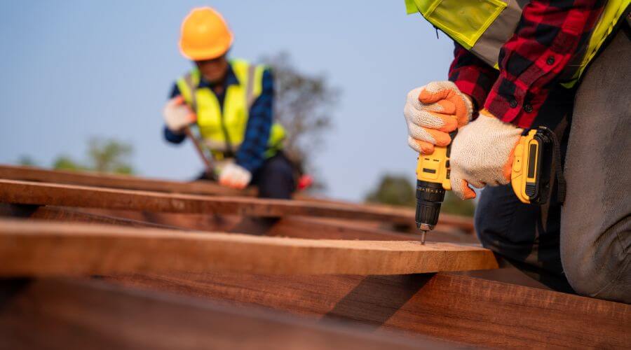 Expert top industrial roofings services in Hilton, NY